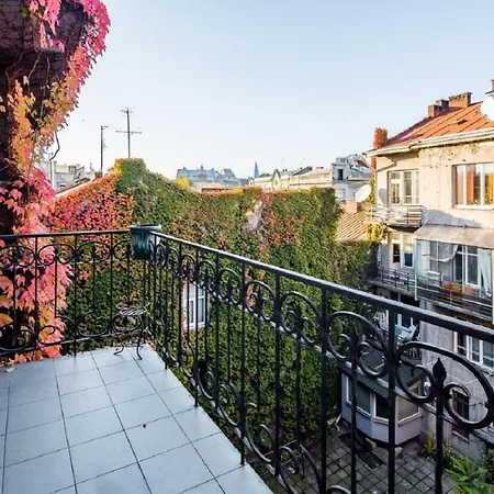 Alfa Apartments Ivana Franka Lviv Exterior photo