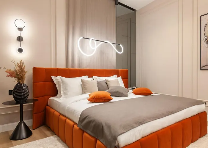 Alfa Apartments Ivana Franka