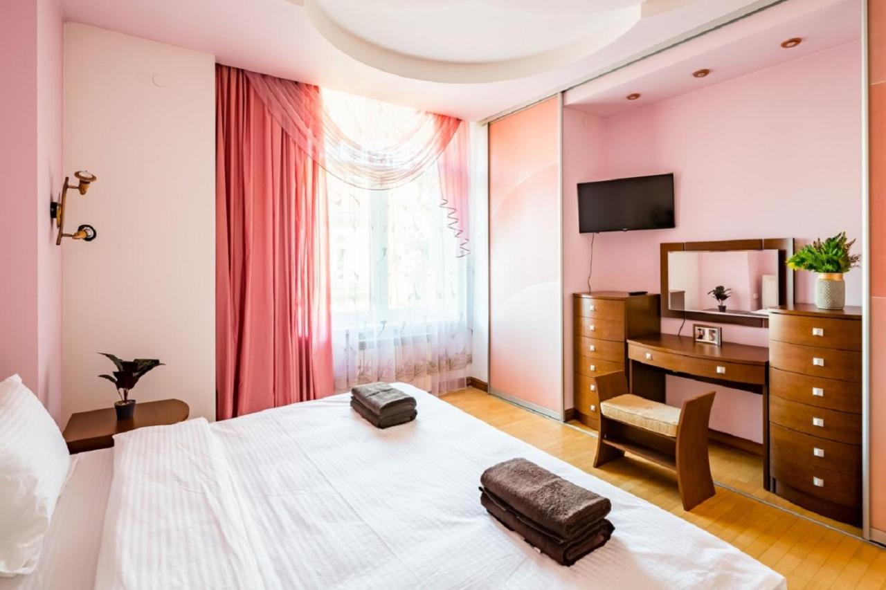 Alfa Ivana Franka Apartment
